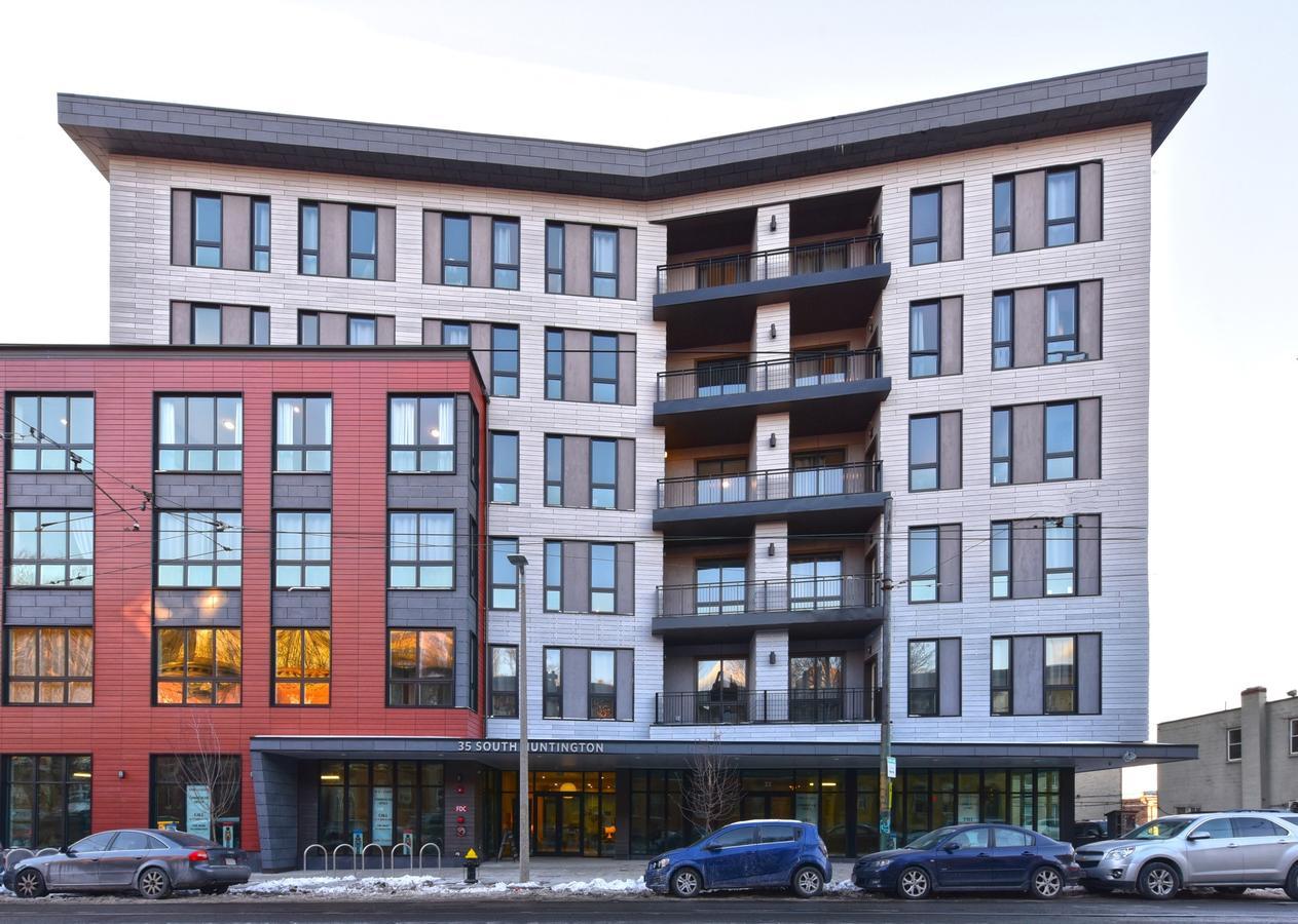 Harmony Medical Suites Longwood Brookline Exterior foto